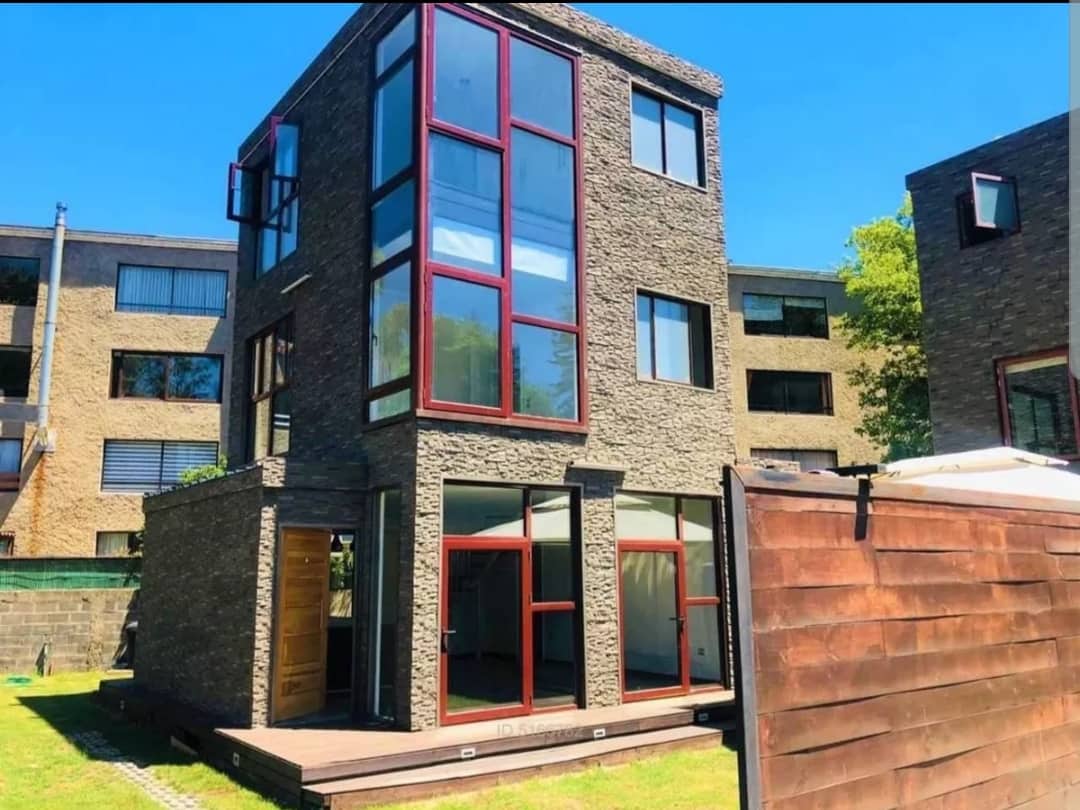 Proyecto habitacional Rivex finalizado